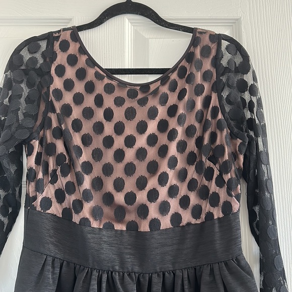 Eliza j fit and flare - Picture 4 of 4